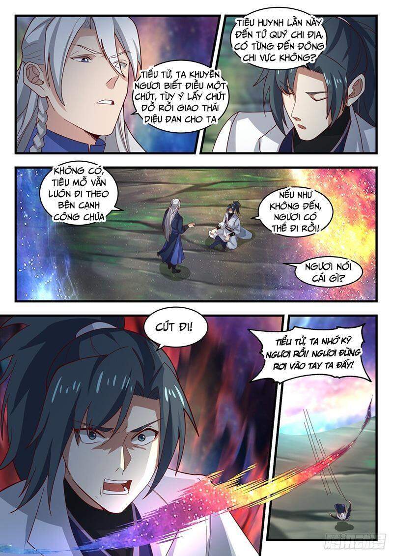 Võ Luyện Đỉnh Phong Chap 1760 - Next Chap 1761