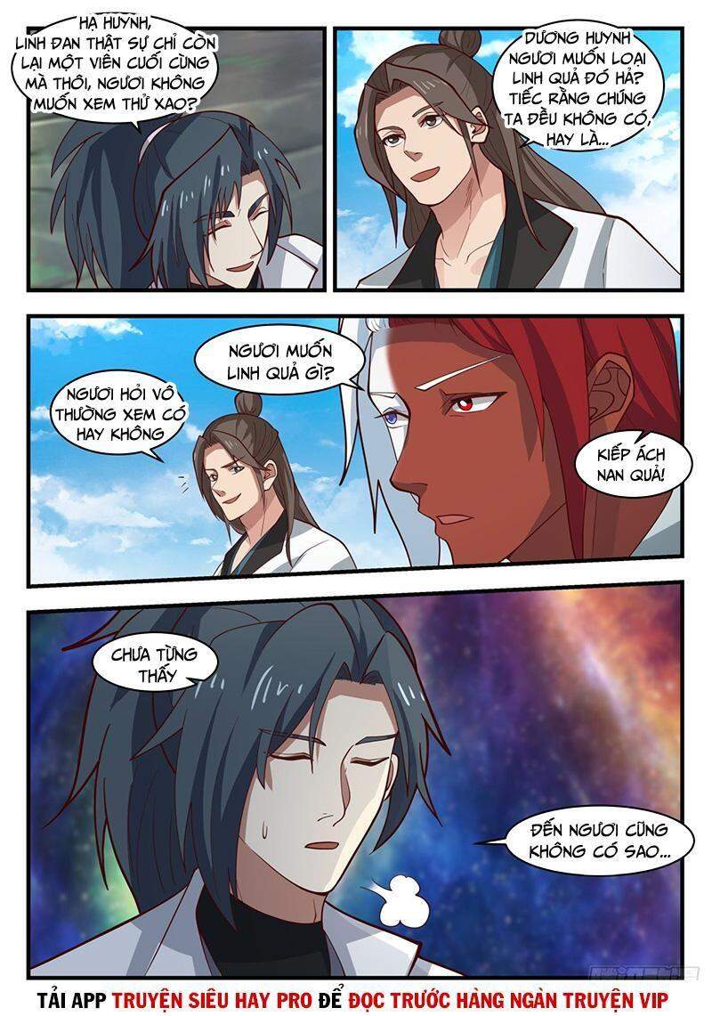 Võ Luyện Đỉnh Phong Chap 1760 - Next Chap 1761