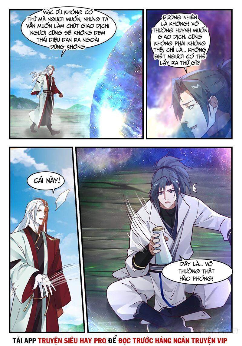 Võ Luyện Đỉnh Phong Chap 1760 - Next Chap 1761