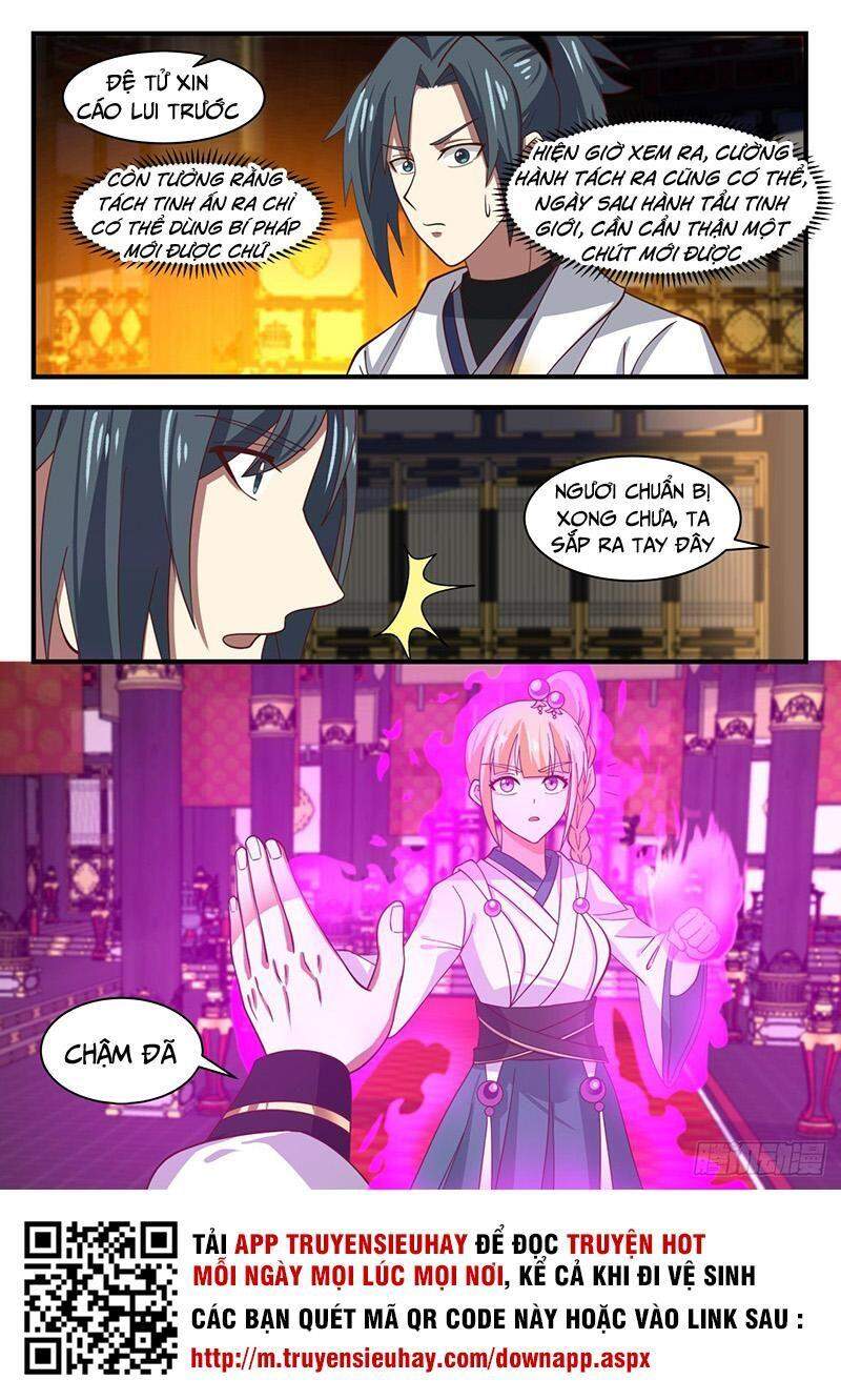 Võ Luyện Đỉnh Phong Chap 1761 - Next Chap 1762