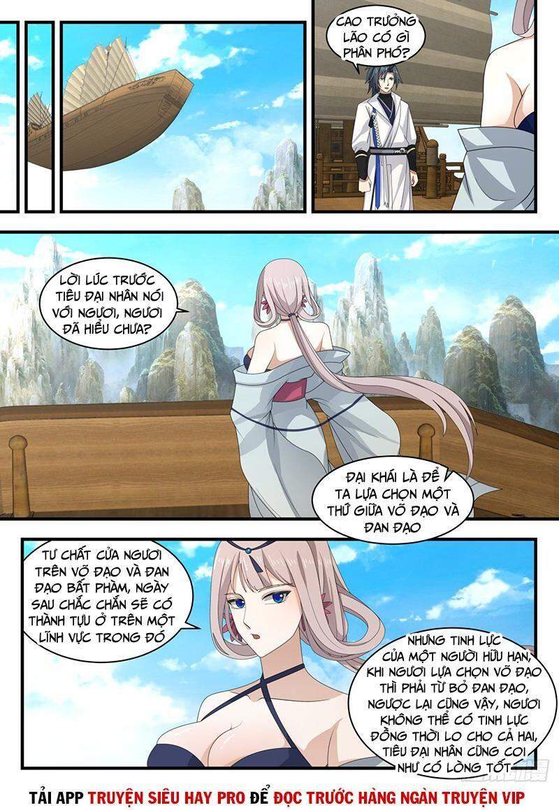 Võ Luyện Đỉnh Phong Chap 1761 - Next Chap 1762