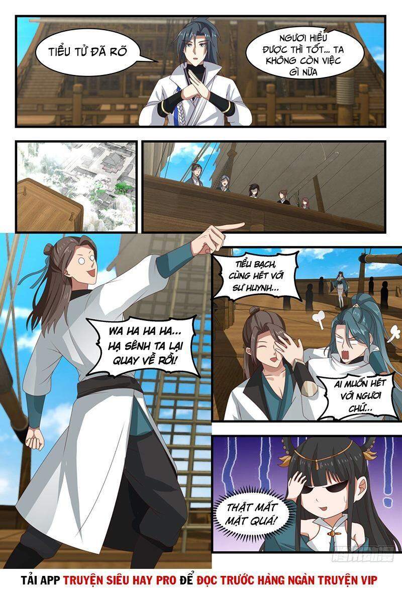 Võ Luyện Đỉnh Phong Chap 1761 - Next Chap 1762