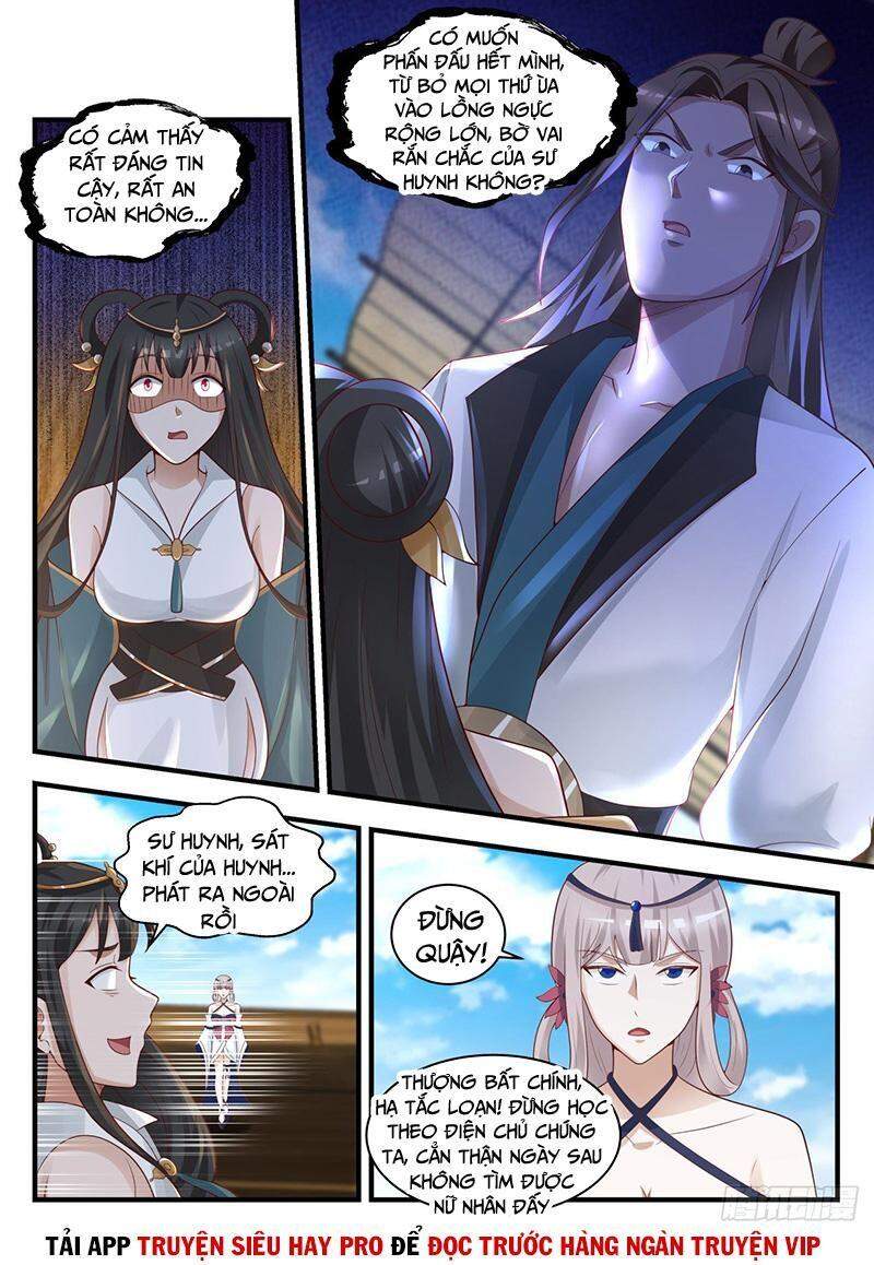 Võ Luyện Đỉnh Phong Chap 1761 - Next Chap 1762