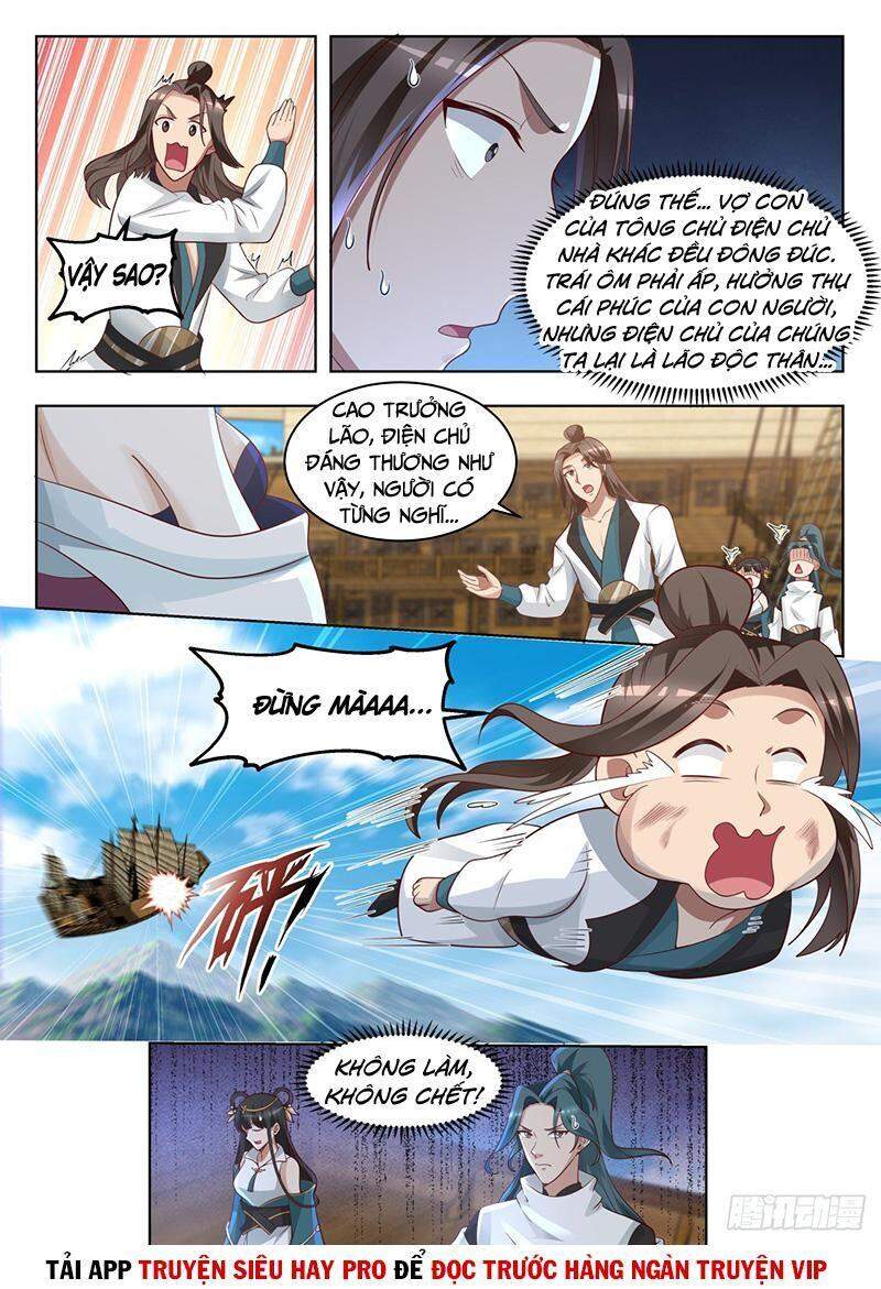 Võ Luyện Đỉnh Phong Chap 1761 - Next Chap 1762