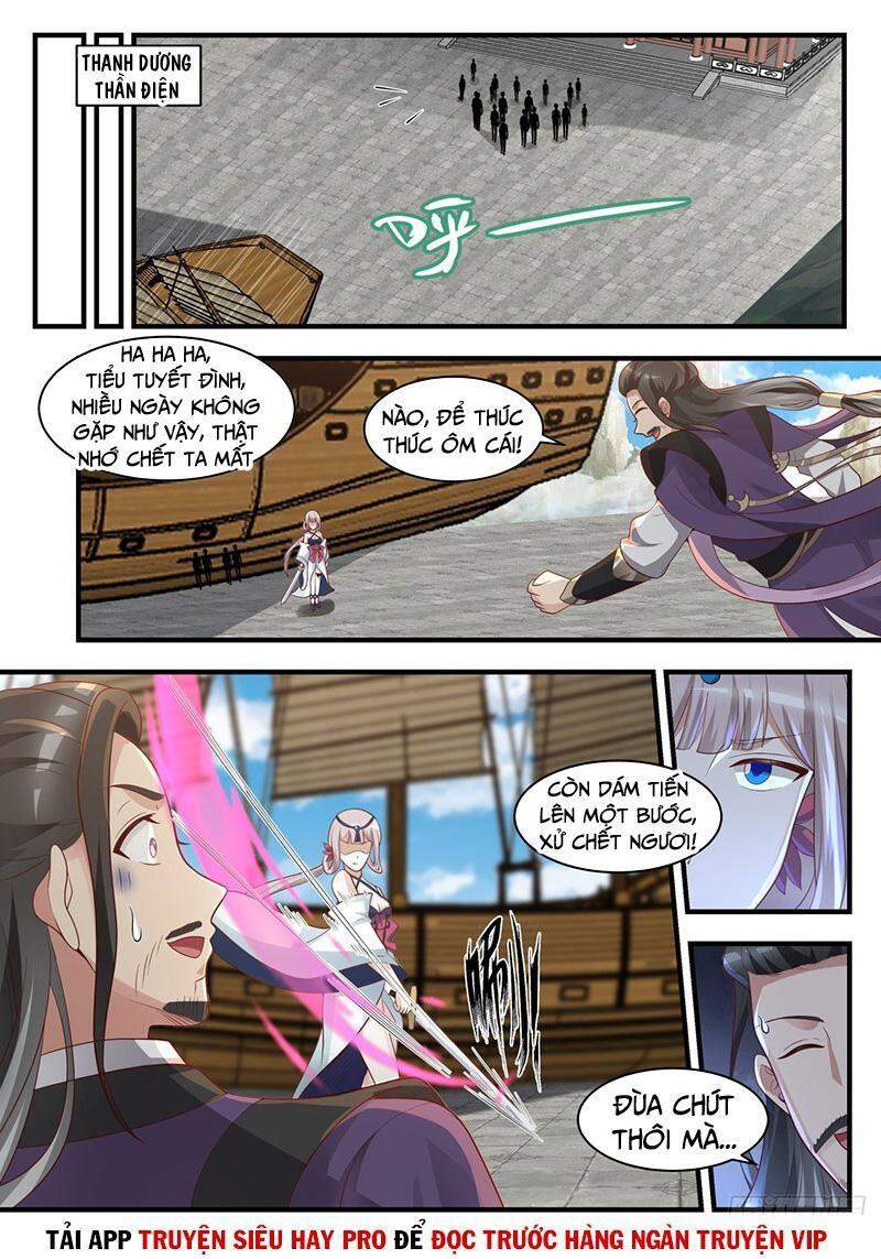 Võ Luyện Đỉnh Phong Chap 1761 - Next Chap 1762