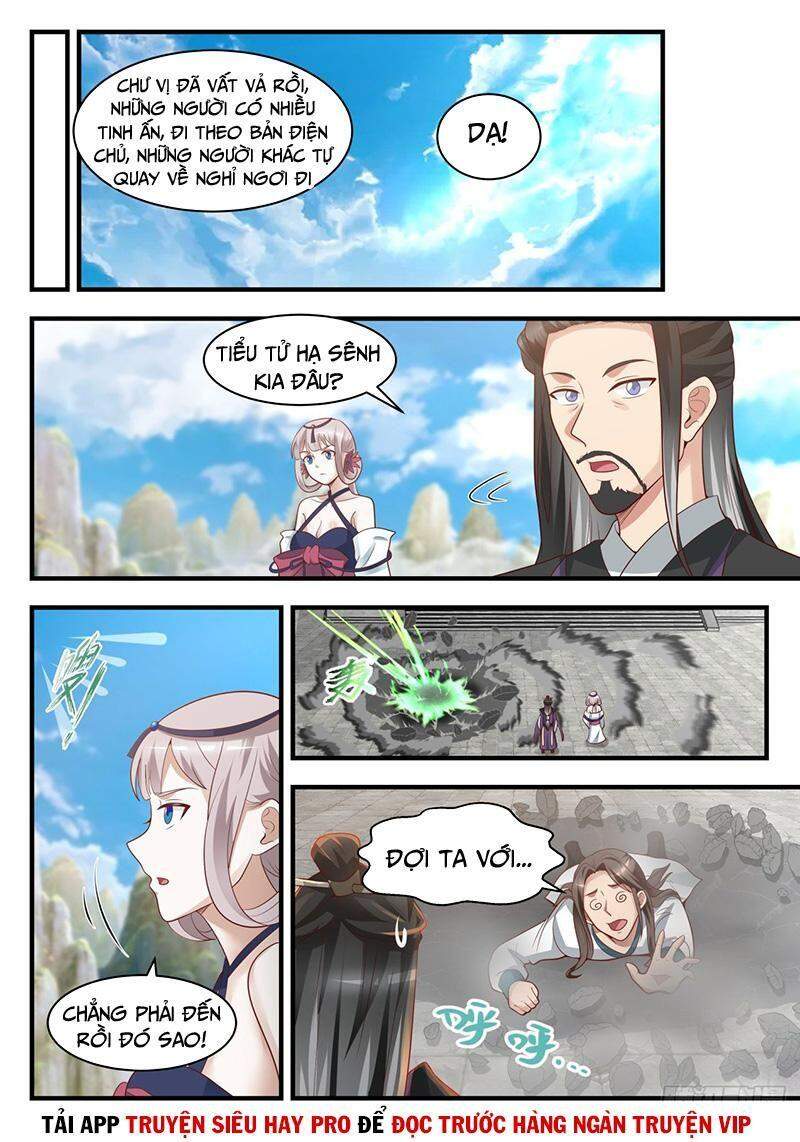 Võ Luyện Đỉnh Phong Chap 1761 - Next Chap 1762