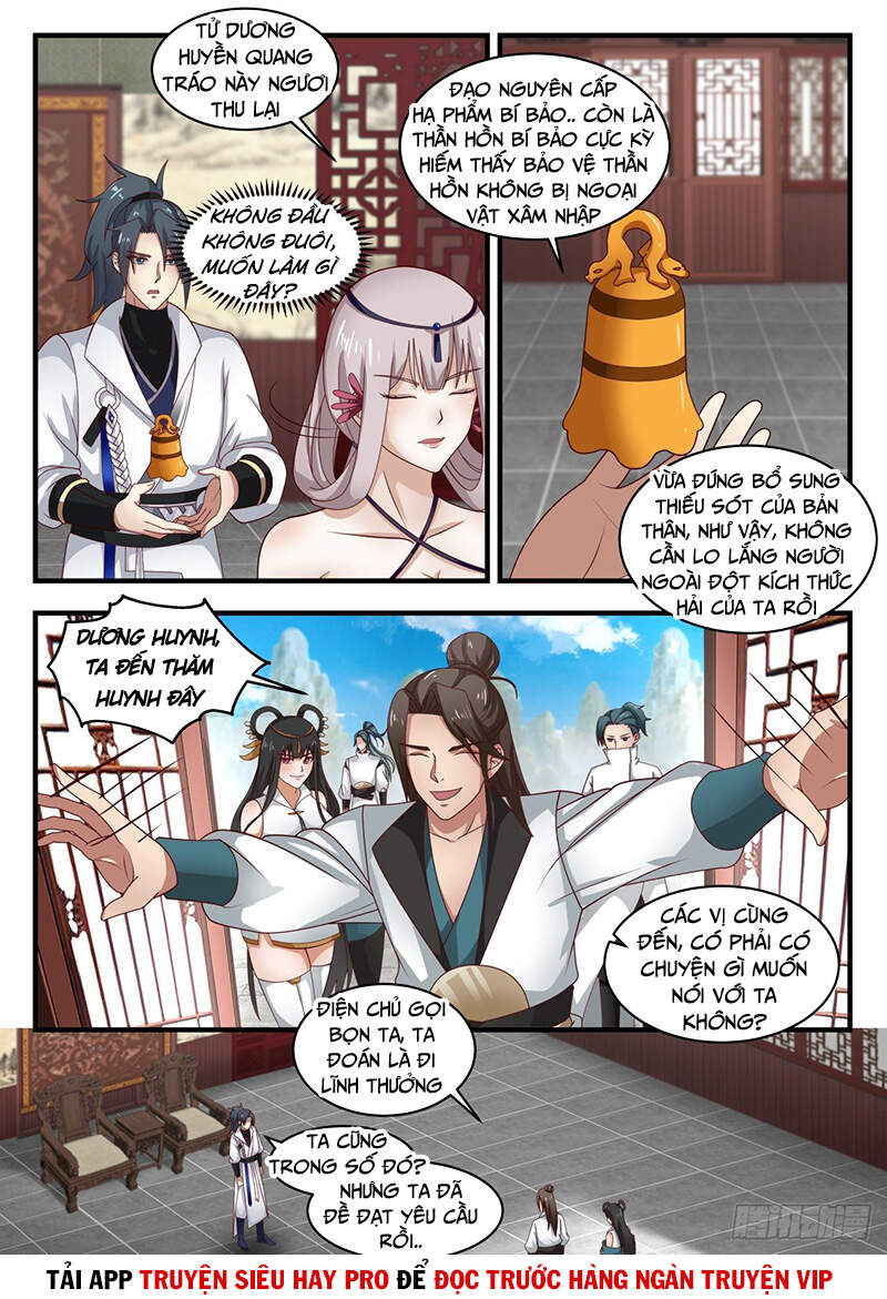 Võ Luyện Đỉnh Phong Chap 1762 - Next Chap 1763