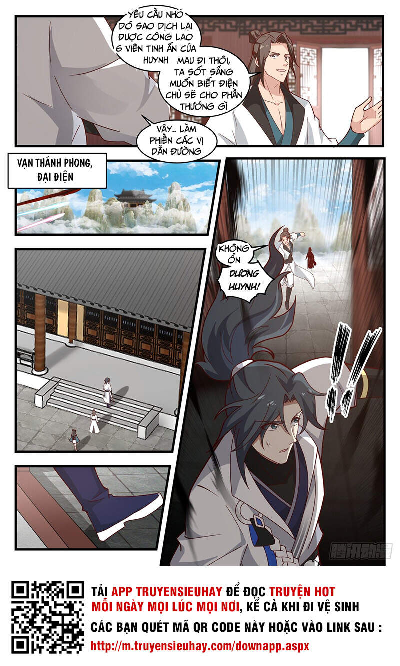 Võ Luyện Đỉnh Phong Chap 1762 - Next Chap 1763