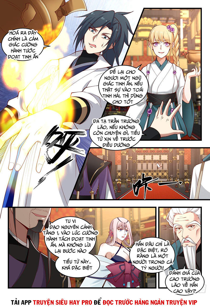 Võ Luyện Đỉnh Phong Chap 1762 - Next Chap 1763