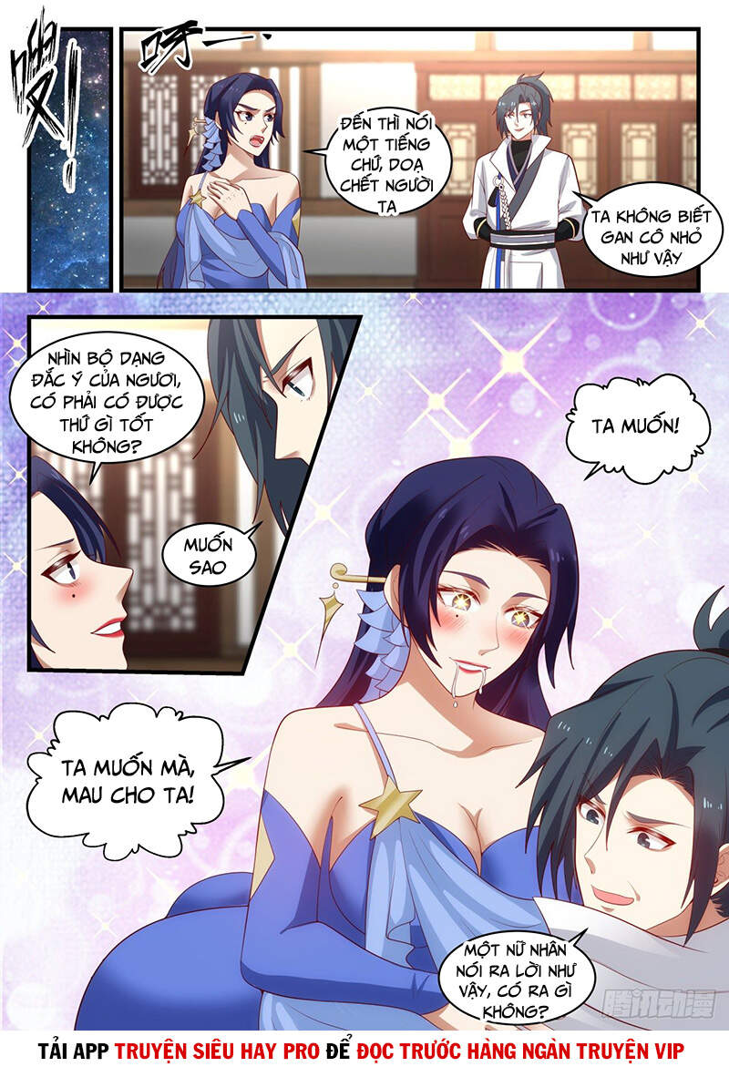 Võ Luyện Đỉnh Phong Chap 1762 - Next Chap 1763