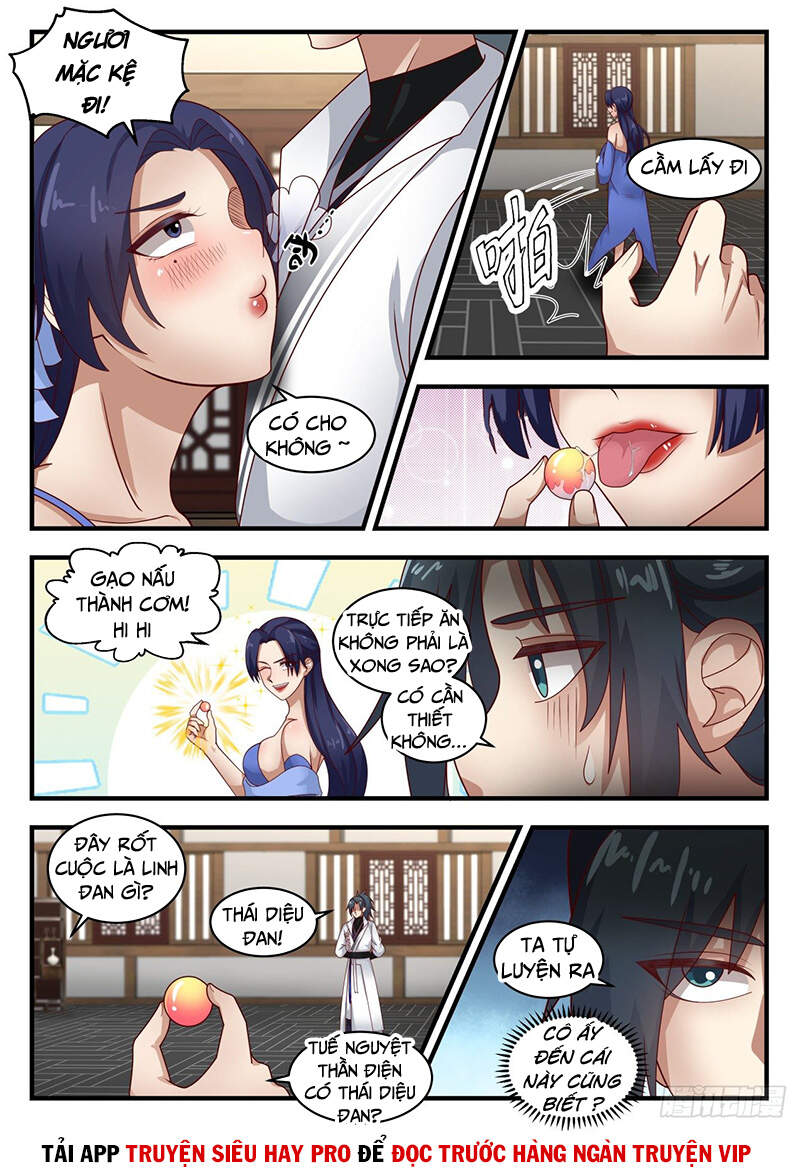 Võ Luyện Đỉnh Phong Chap 1762 - Next Chap 1763