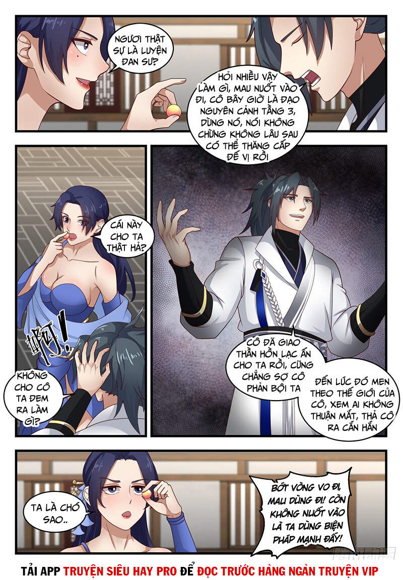 Võ Luyện Đỉnh Phong Chap 1762 - Next Chap 1763