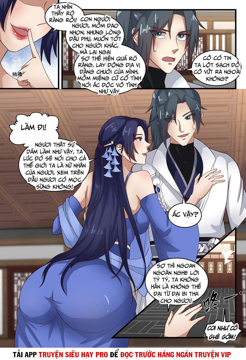 Võ Luyện Đỉnh Phong Chap 1762 - Next Chap 1763