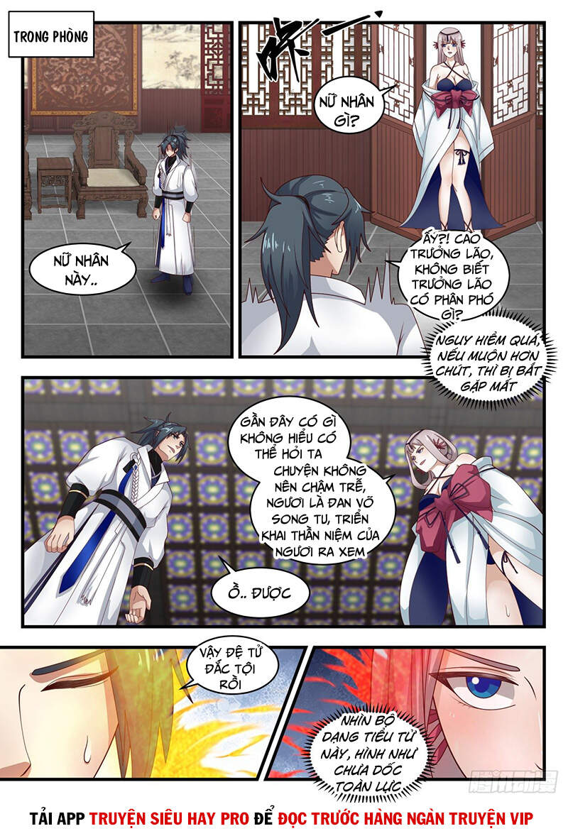 Võ Luyện Đỉnh Phong Chap 1762 - Next Chap 1763