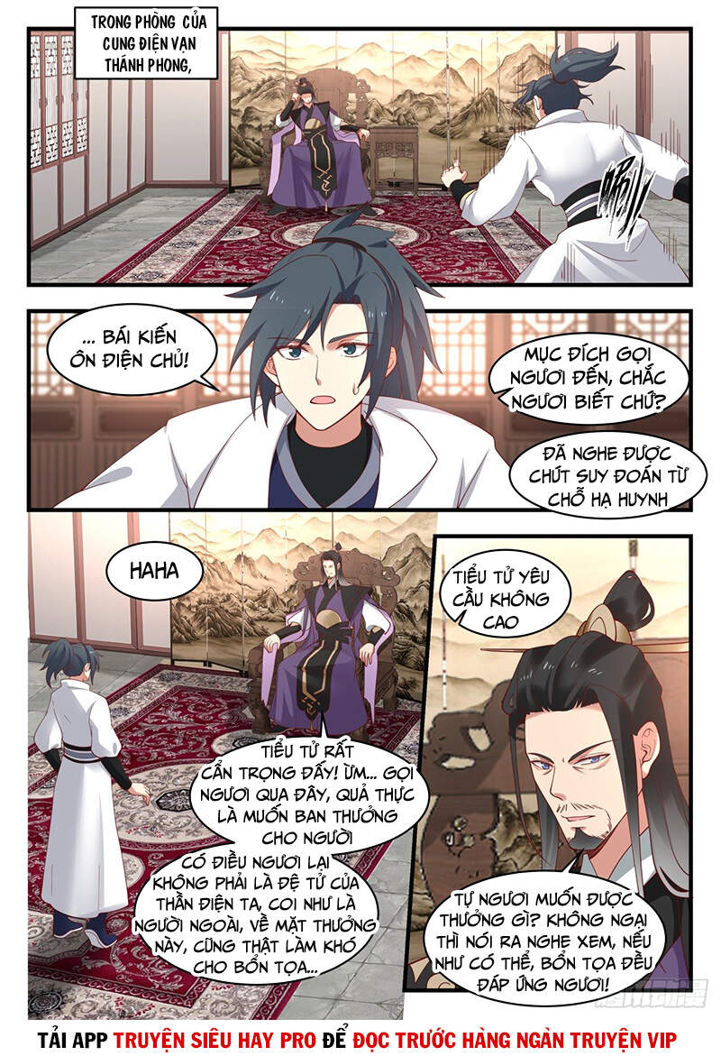 Võ Luyện Đỉnh Phong Chap 1763 - Next Chap 1764