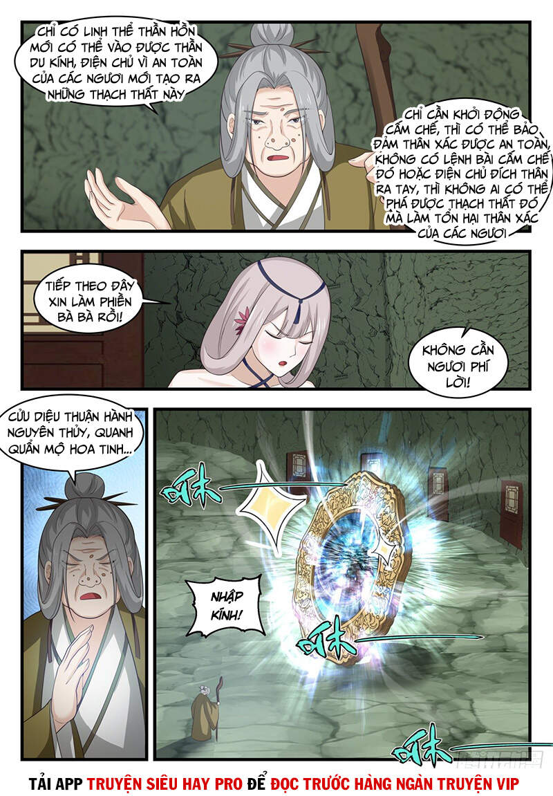 Võ Luyện Đỉnh Phong Chap 1763 - Next Chap 1764