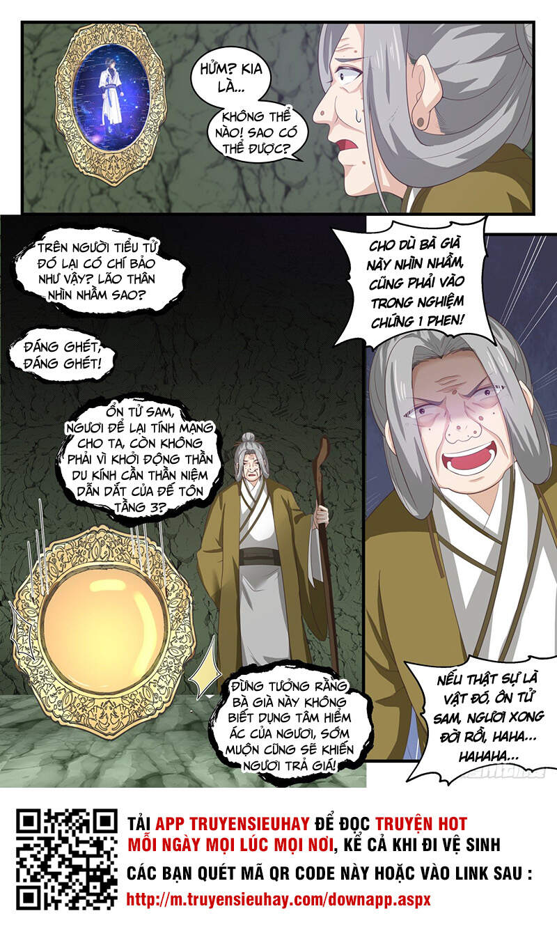 Võ Luyện Đỉnh Phong Chap 1763 - Next Chap 1764