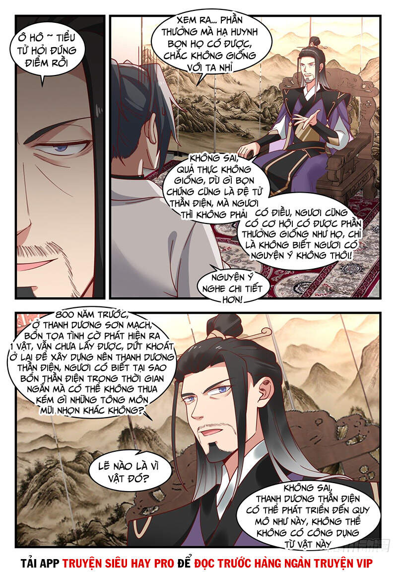 Võ Luyện Đỉnh Phong Chap 1763 - Next Chap 1764