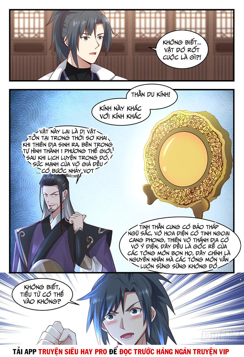 Võ Luyện Đỉnh Phong Chap 1763 - Next Chap 1764