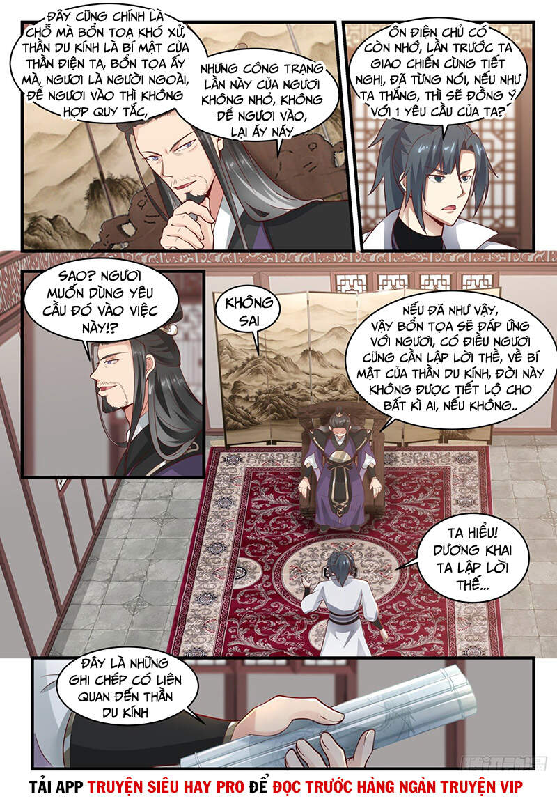 Võ Luyện Đỉnh Phong Chap 1763 - Next Chap 1764