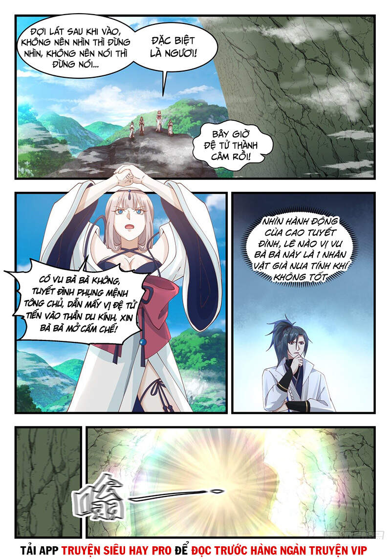 Võ Luyện Đỉnh Phong Chap 1763 - Next Chap 1764