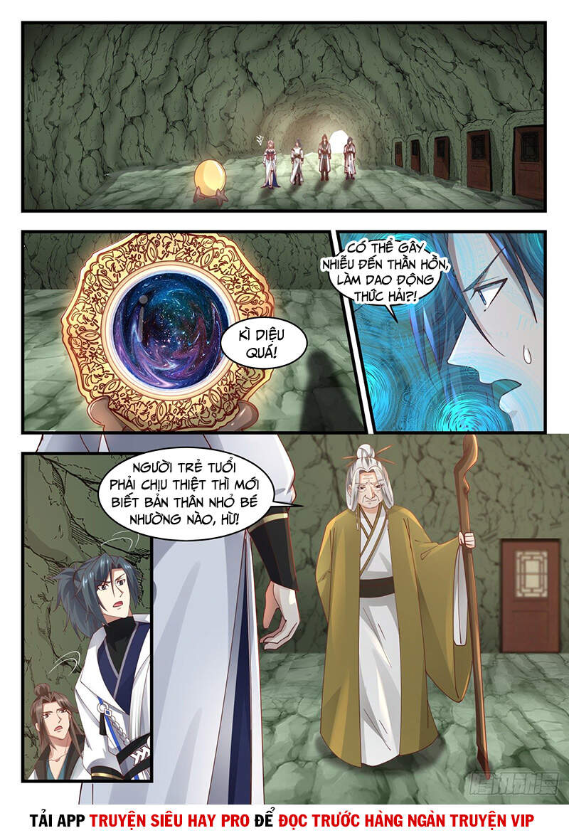 Võ Luyện Đỉnh Phong Chap 1763 - Next Chap 1764
