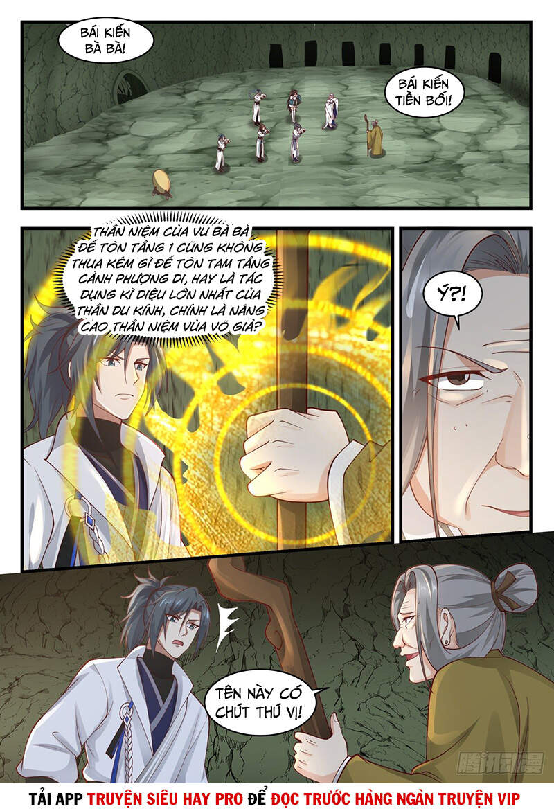 Võ Luyện Đỉnh Phong Chap 1763 - Next Chap 1764