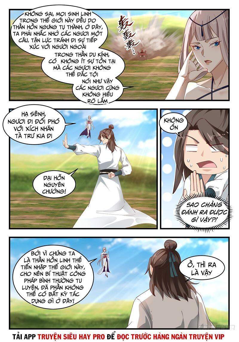 Võ Luyện Đỉnh Phong Chap 1764 - Next Chap 1765