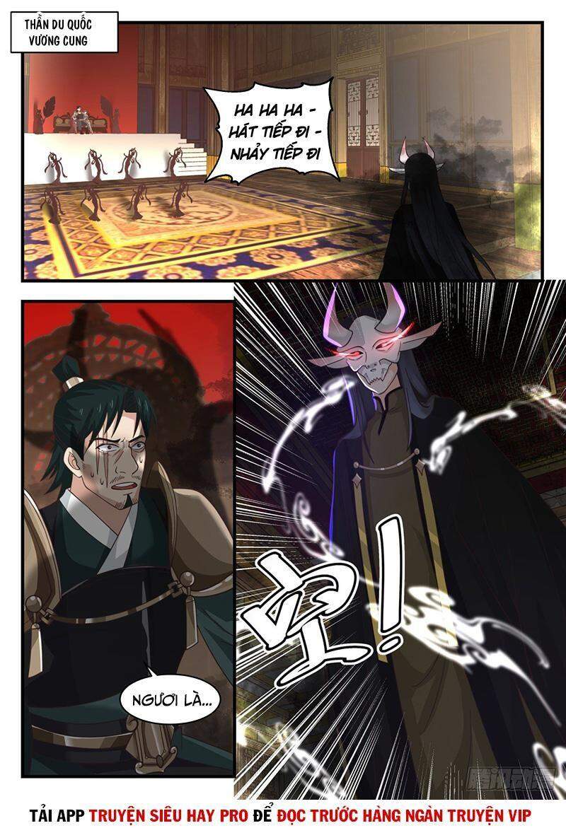 Võ Luyện Đỉnh Phong Chap 1764 - Next Chap 1765