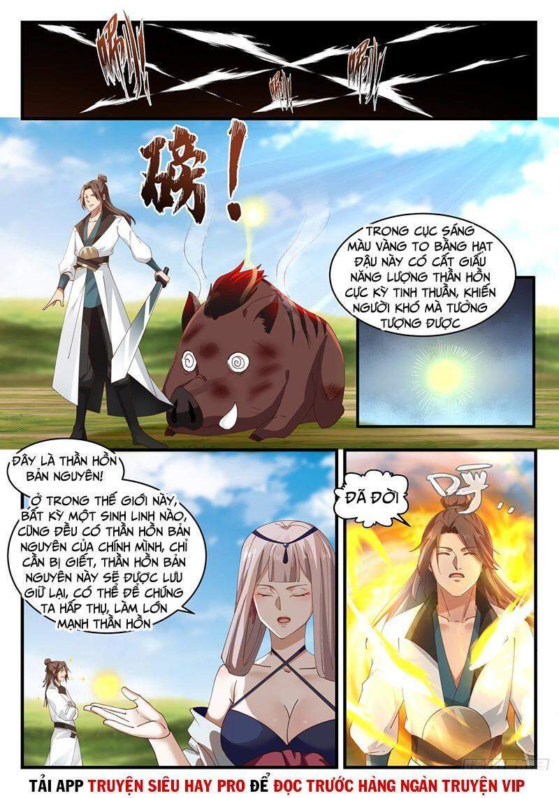 Võ Luyện Đỉnh Phong Chap 1764 - Next Chap 1765
