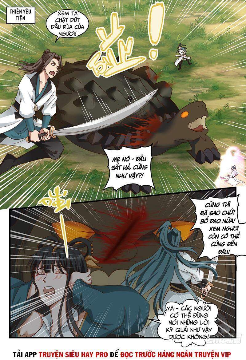 Võ Luyện Đỉnh Phong Chap 1764 - Next Chap 1765