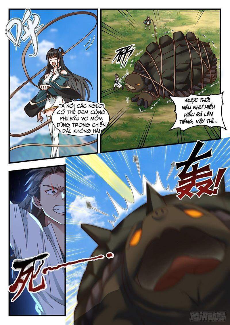 Võ Luyện Đỉnh Phong Chap 1764 - Next Chap 1765