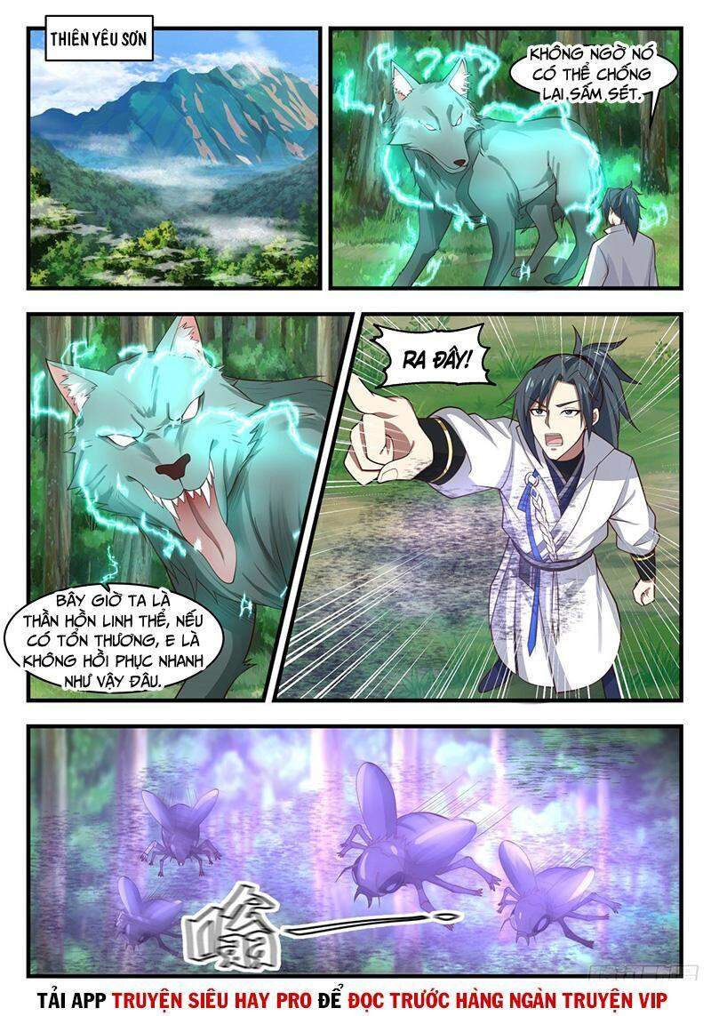 Võ Luyện Đỉnh Phong Chap 1765 - Next Chap 1766