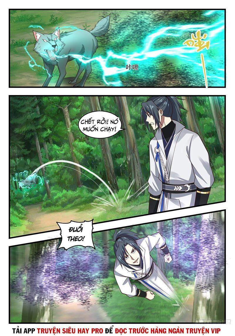 Võ Luyện Đỉnh Phong Chap 1765 - Next Chap 1766