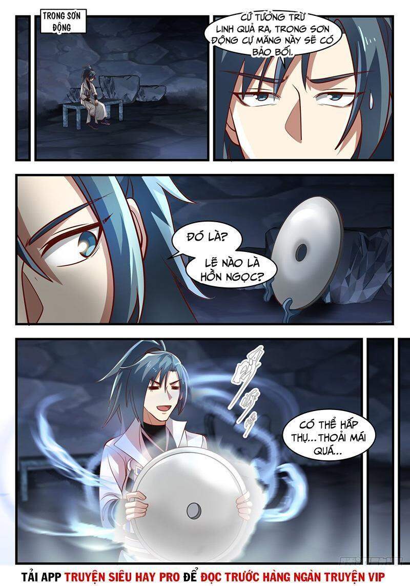 Võ Luyện Đỉnh Phong Chap 1765 - Next Chap 1766
