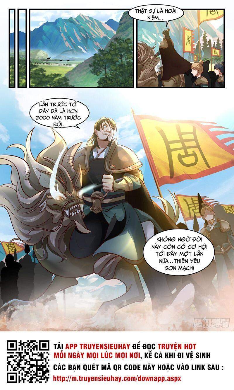 Võ Luyện Đỉnh Phong Chap 1765 - Next Chap 1766
