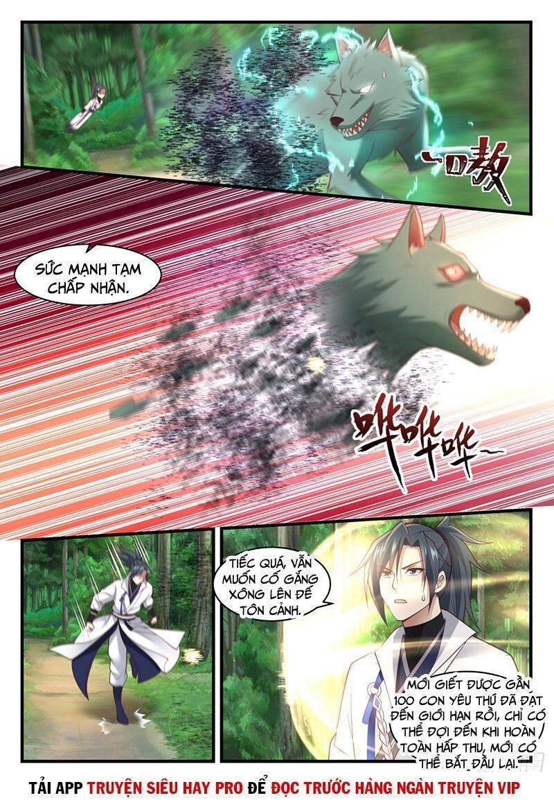 Võ Luyện Đỉnh Phong Chap 1765 - Next Chap 1766