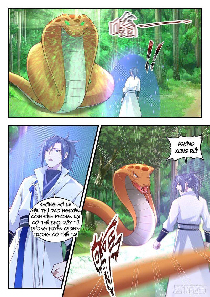 Võ Luyện Đỉnh Phong Chap 1765 - Next Chap 1766