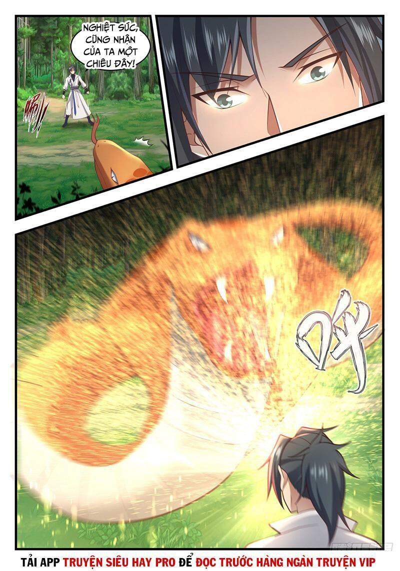 Võ Luyện Đỉnh Phong Chap 1765 - Next Chap 1766