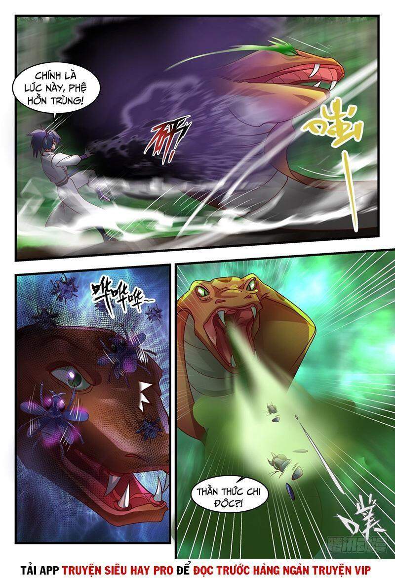Võ Luyện Đỉnh Phong Chap 1765 - Next Chap 1766
