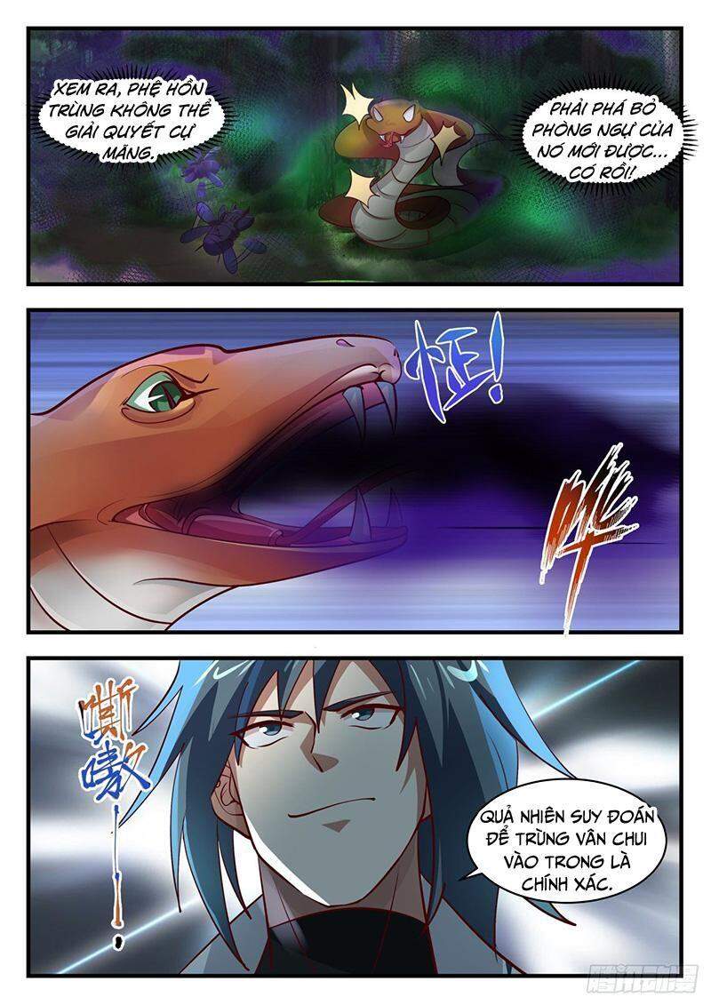 Võ Luyện Đỉnh Phong Chap 1765 - Next Chap 1766