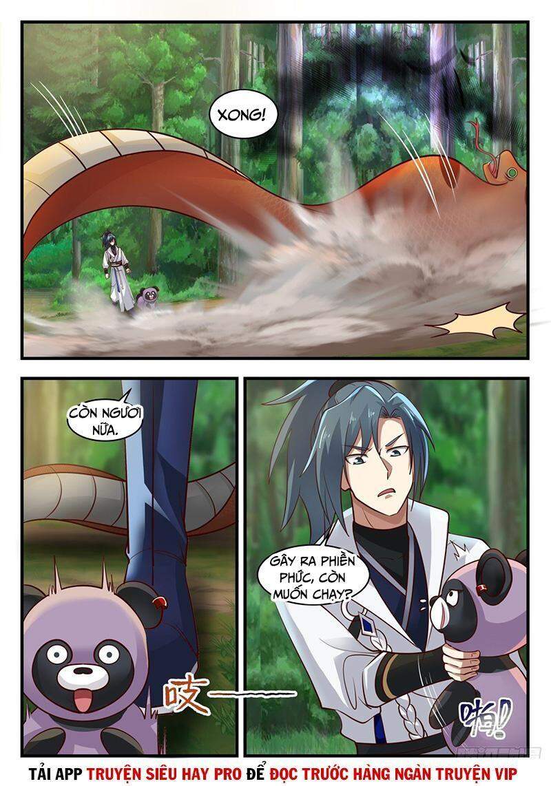 Võ Luyện Đỉnh Phong Chap 1765 - Next Chap 1766
