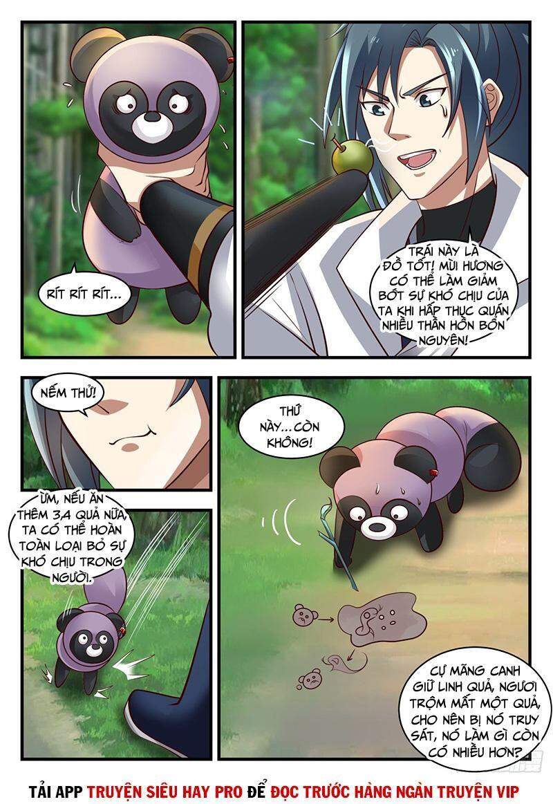 Võ Luyện Đỉnh Phong Chap 1765 - Next Chap 1766