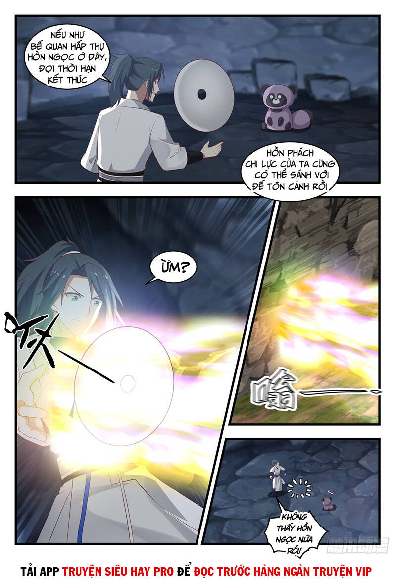Võ Luyện Đỉnh Phong Chap 1766 - Next Chap 1767