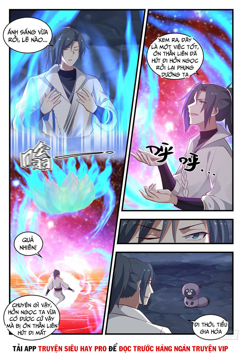 Võ Luyện Đỉnh Phong Chap 1766 - Next Chap 1767
