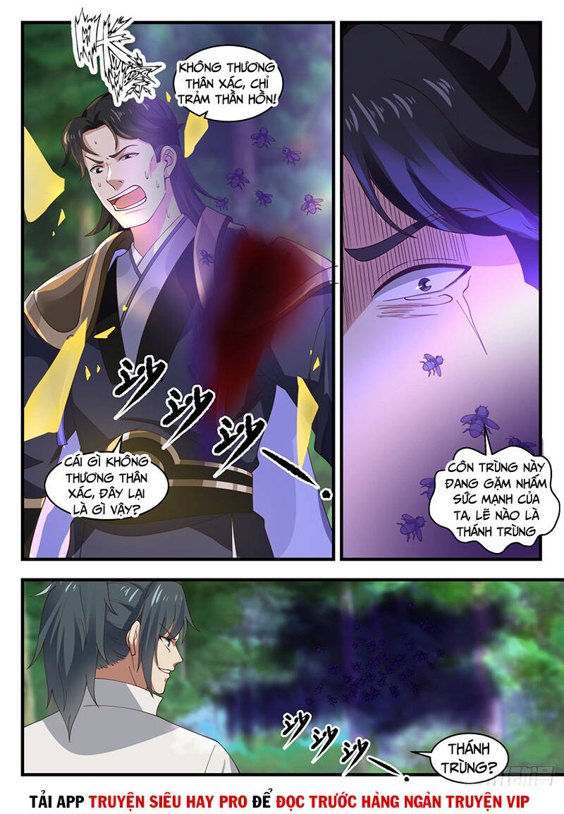 Võ Luyện Đỉnh Phong Chap 1766 - Next Chap 1767