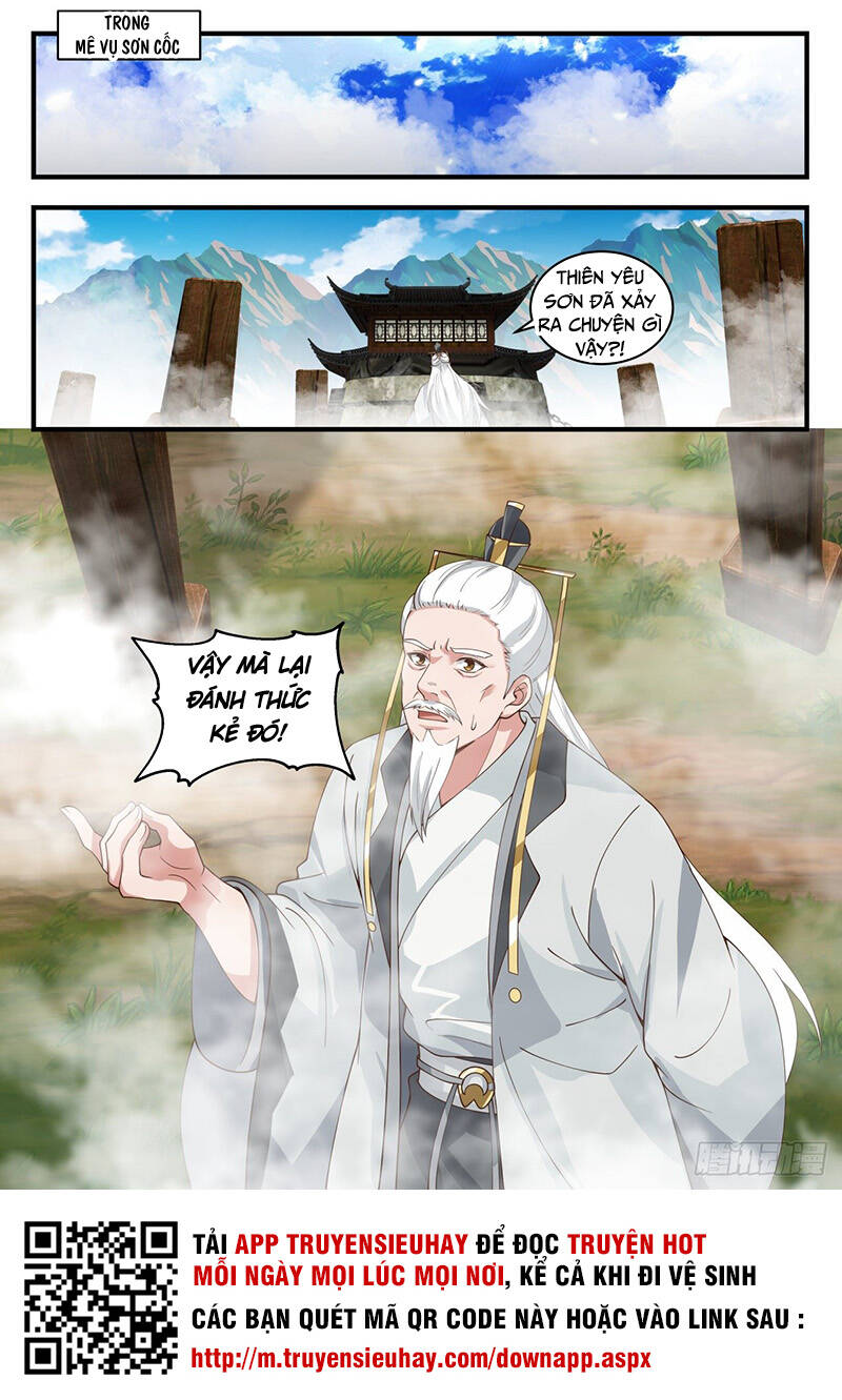 Võ Luyện Đỉnh Phong Chap 1766 - Next Chap 1767