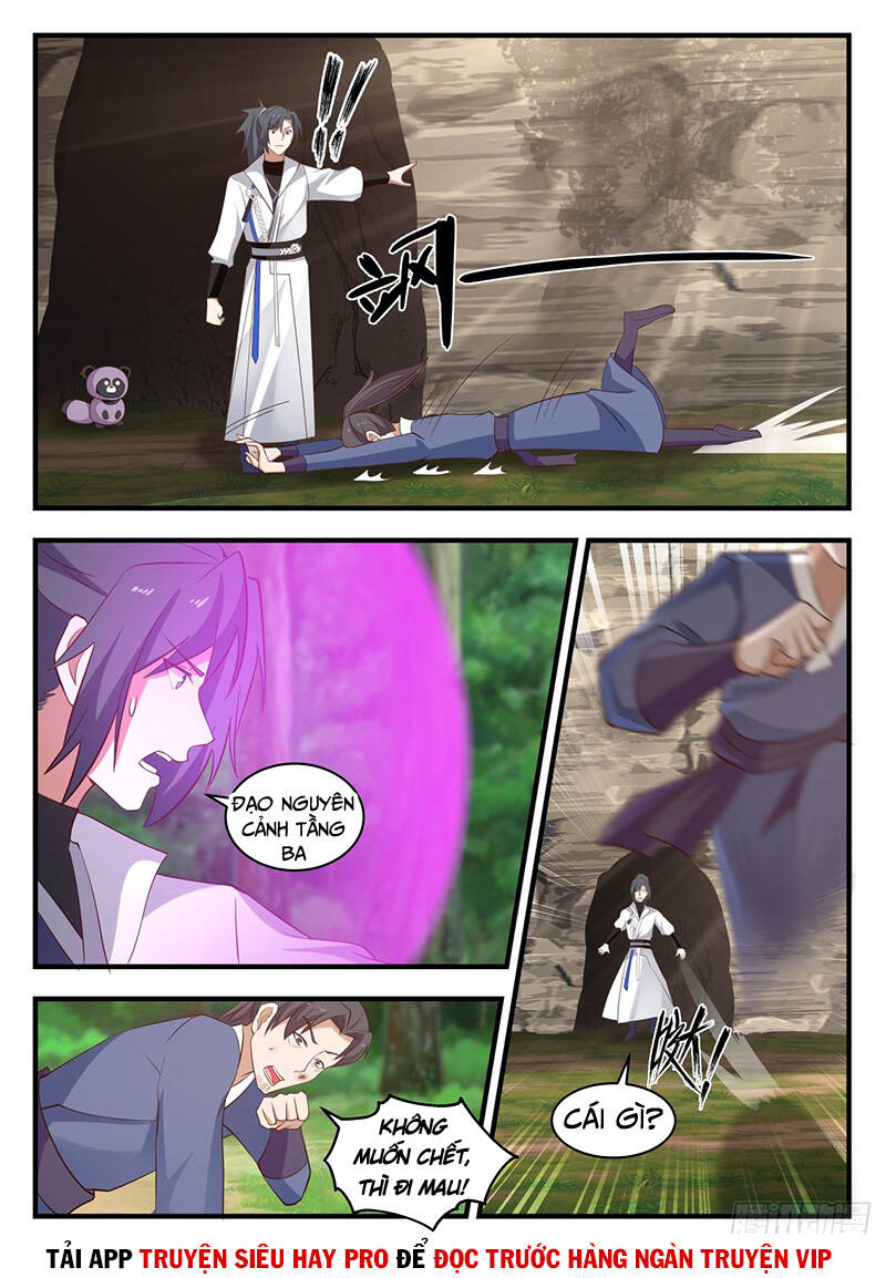 Võ Luyện Đỉnh Phong Chap 1766 - Next Chap 1767