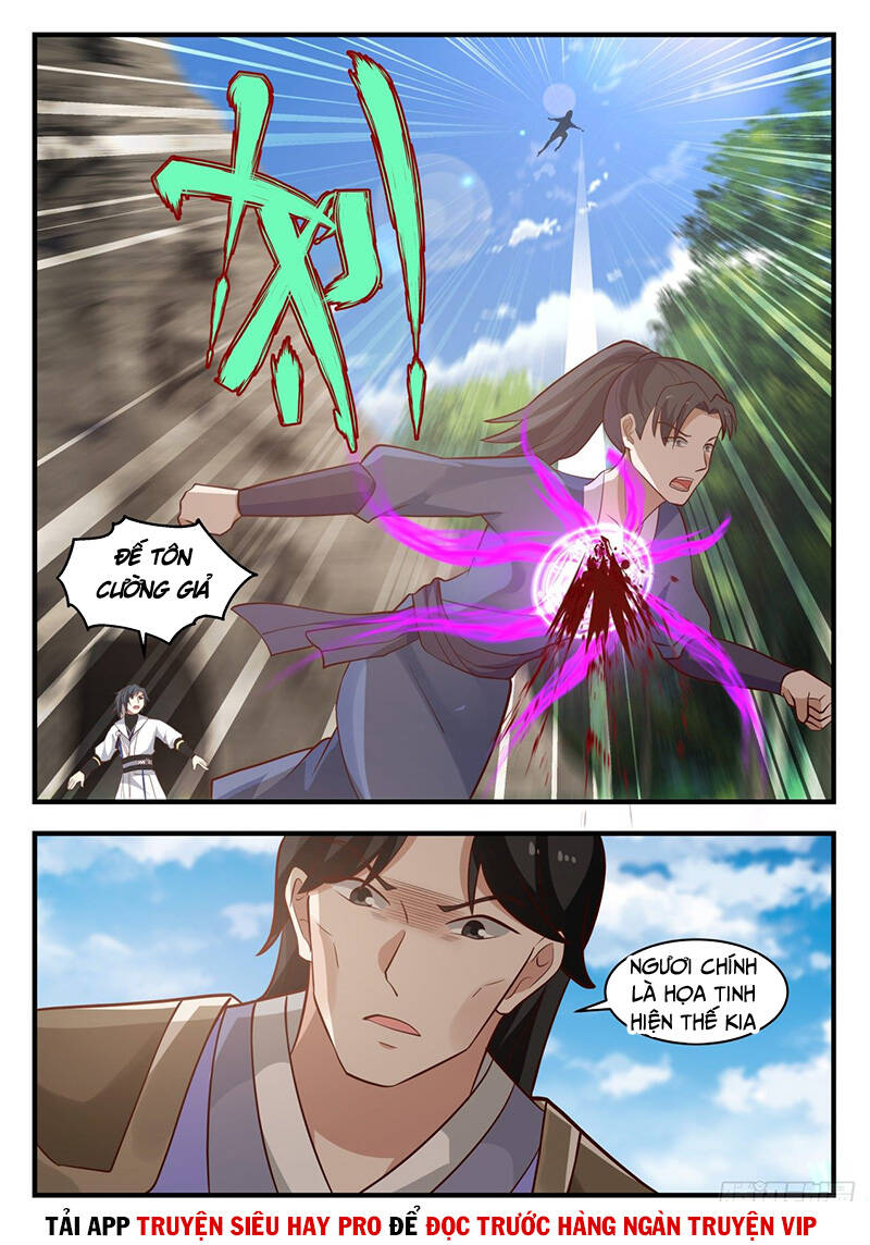 Võ Luyện Đỉnh Phong Chap 1766 - Next Chap 1767