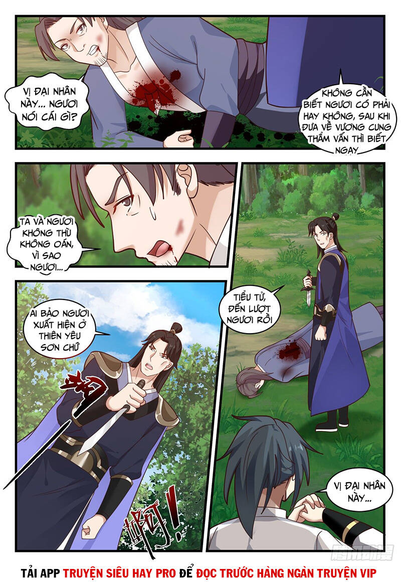 Võ Luyện Đỉnh Phong Chap 1766 - Next Chap 1767